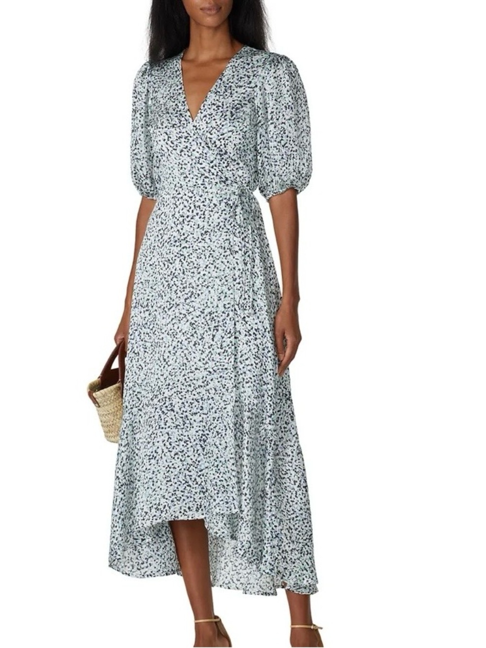 Women’s club Monaco wrap dress